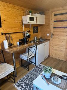 Mały Karmelowy Domek