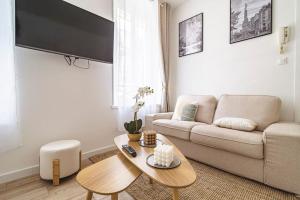 Appartements La Suite Fontaine : photos des chambres