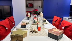 Appartements La Vie en Rose & Bleue - Louez L-Esprit Libre ! : photos des chambres