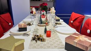 Appartements La Vie en Rose & Bleue - Louez L-Esprit Libre ! : photos des chambres