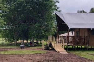 Marabou Safari Lodge