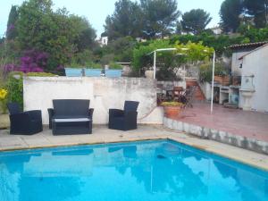 Villa Cassis 1-6 pers proche Marseille et Parc national des Calanques