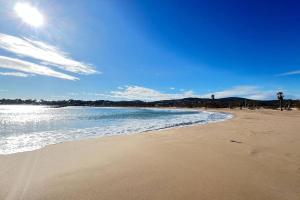 Studio spacieux, vue imprenable sur la mer