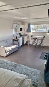 Appartements Maison studio, tiny house, petite maison, maison 23 m2 : photos des chambres