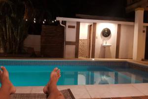 Propiedad entera frente al mar con 3 habitaciones