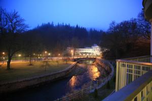 Apartmán Slunecni lazne Karlove Vary Česko