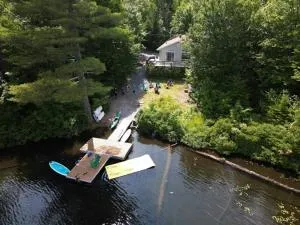 Chalet Lac Georges - Sainte-Thècle