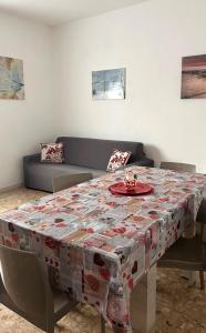 Apartamento de 2 dormitorios