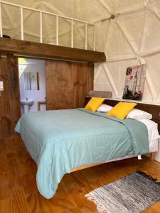 Cabañas y Domos Liquiñe