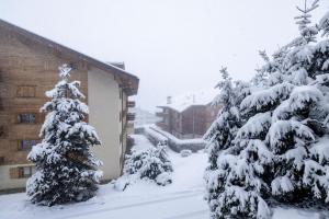 La Ruinette-one-bed apartment in Verbier centre