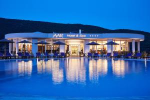 Aar Hotel & Spa Ioannina Epirus Greece