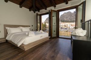 Thea Petra - 4hvězdičkové hotely ve městě Kalambaka