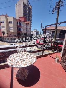 Departamento en San Bernardo a una cuadra del mar