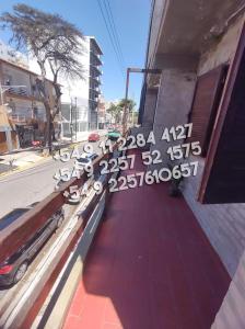 Departamento en San Bernardo a una cuadra del mar