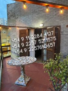 Departamento en San Bernardo a una cuadra del mar