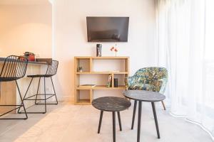 Le luxe au pied de la Cathédrale cours langlet