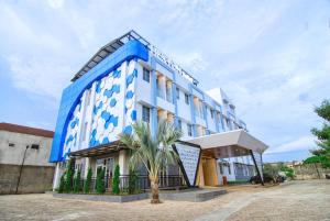Hexton Hotel Lampung by Amazing - 3hvězdičkové hotely ve městě Bandar Lampung