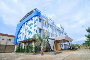 Hexton Hotel Lampung by Amazing - Labuhanratu