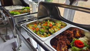 Hexton Hotel Lampung by Amazing