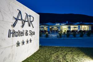 Aar Hotel & Spa Ioannina Epirus Greece