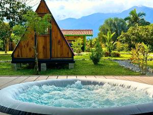 El Ensueño Ecohostal & Glamping