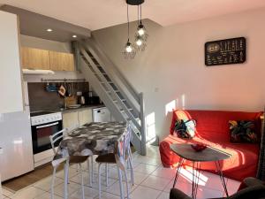 Appartements APPT 4P - Manoirs 1 a la Mer Chez Claudette & Marc : photos des chambres