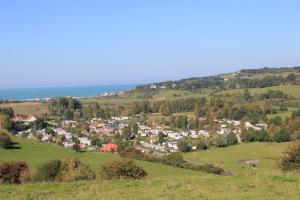 Campings Camping Le Marqueval : photos des chambres