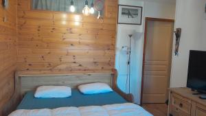 Chaleureux appartement au cœur des Orres 1800, ménage compris