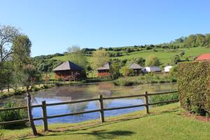 Campings Camping Le Marqueval : photos des chambres