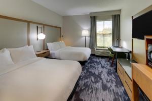 Fairfield Inn & Suites Southport