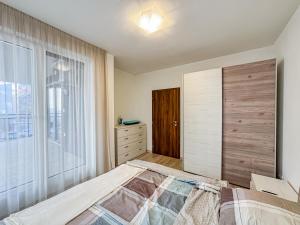 Квартира в центре Братиславы с личной парковкой