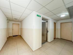 Квартира в центре Братиславы с личной парковкой