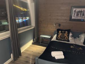 Superior Apartment room in Skogstad Hotel