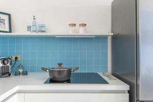 Casa Vacanze Maddalena - Palazzetto sul Lago - Diamante Blu