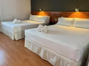 AP Hotel Madrid Airport - 阿尔甘达·德尔·雷伊