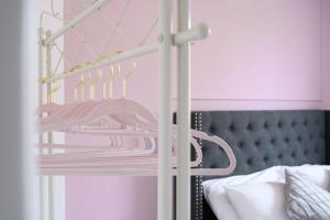 Casa Vacanze Maddalena - Palazzetto sul lago - Diamante Rosa