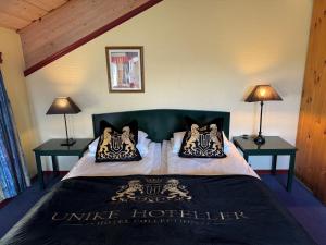 Standard Family Room room in Skogstad Hotel