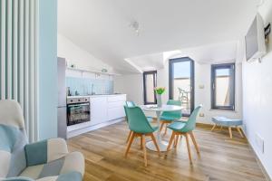 Esmeralda - Mansarda con vista mozzafiato