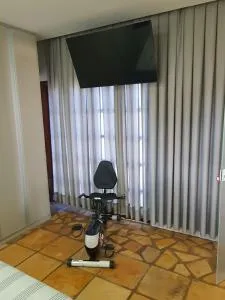 Casa Colorida em Touros - Saco