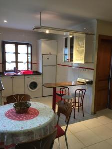 La Calleja de Ucieda Porche