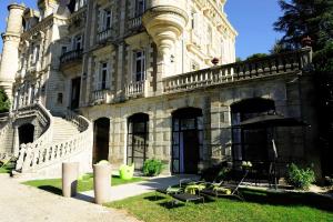 Maisons d'hotes Chateau Clement - Les Collectionneurs : photos des chambres