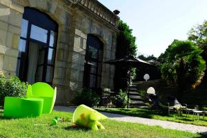 Maisons d'hotes Chateau Clement - Les Collectionneurs : photos des chambres