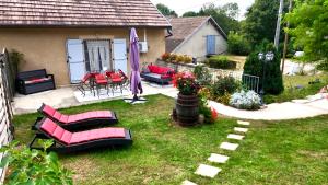 Appartements Gite au Coeur du Jura entre Comte et Vin jaune, Gite Vin Jaune : photos des chambres