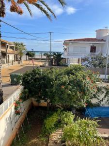 La casa del viajero junto al mar