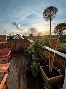Appartements Cosy's Terrasse : photos des chambres