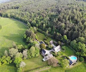 Maisons de vacances Gites du Gohic : photos des chambres