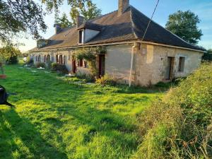 Maisons d'hotes Gite des Fours : photos des chambres