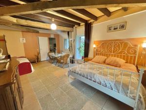Maisons d'hotes Gite des Fours : photos des chambres