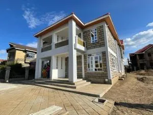Muju-Villa Naivasha - Kijabe