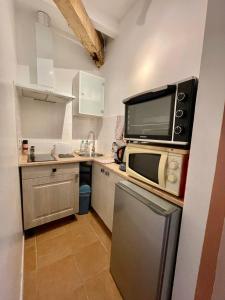 Maisons d'hotes Gite des Fours : photos des chambres